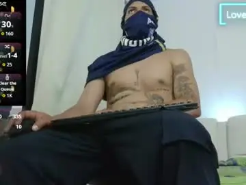 Chaturbate Live Sex of thomasjons