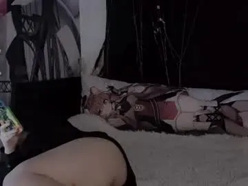 Chaturbate Live Sex of asha_nekooo