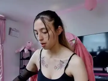 Chaturbate Live Sex of barbie20_