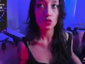 Chaturbate Nude Webcam of violet_jonesss