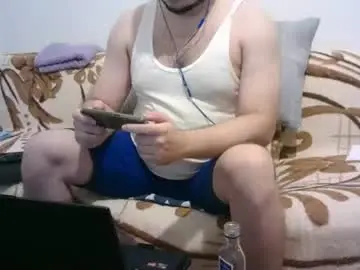 Chaturbate Live Sex of hornymonkey991