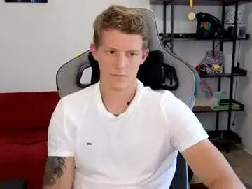 Chaturbate Nude Webcam of mark_shturman