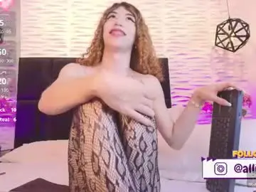 Chaturbate Free Live Porn of allison_parker1_