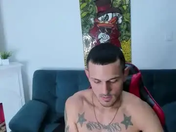 Chaturbate Live Sex Cam of jacob_stonne