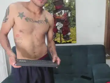 Chaturbate Live Sex Cam of jacob_stonne