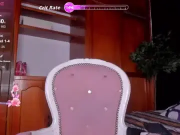 Chaturbate Watch Live Sex Cams of anahi__18