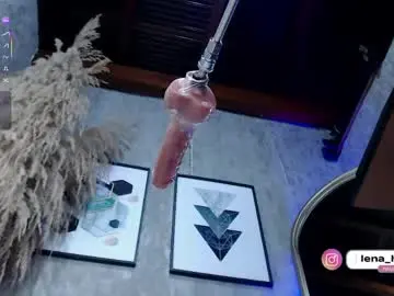 Chaturbate Adult Webcam of lena_helleen
