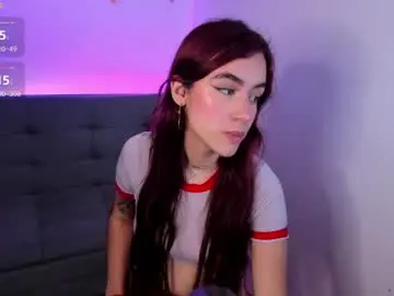 Chaturbate Private Sex Chat of tessafoxie