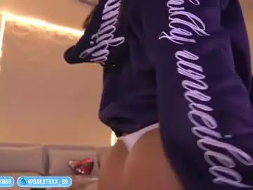 Chaturbate Live Sex of dakota_leex