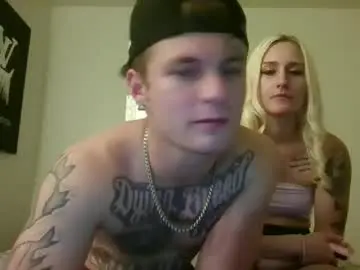 Chaturbate Sex Cam of tattedblondec4