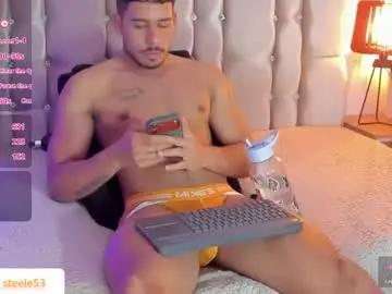 Chaturbate Adult Video Chat of jacob_steele1