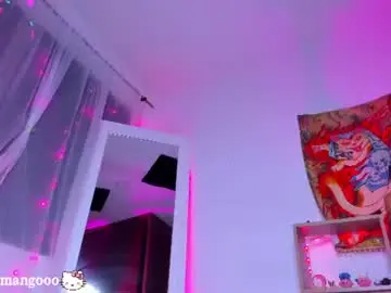 Chaturbate Sex Cam of mangoshake_
