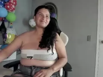 Chaturbate Live Sex Cam of martinamilff