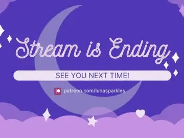 Chaturbate Free Porn Cam of lunasparkles