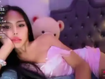 Chaturbate Live Sex of mollysky_smith