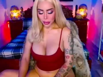 Chaturbate Live Porn of _queengoddess_