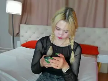 Chaturbate Private Sex Chat of alli_aster