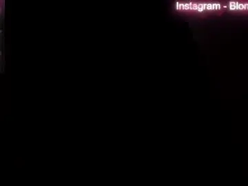 Chaturbate Free Live Porn of blond_ice_ann