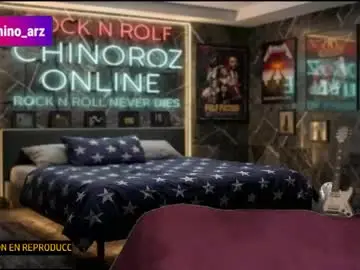 Chaturbate Live Porn of chinoroz