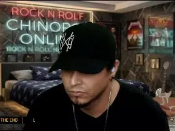 Chaturbate Live Porn of chinoroz
