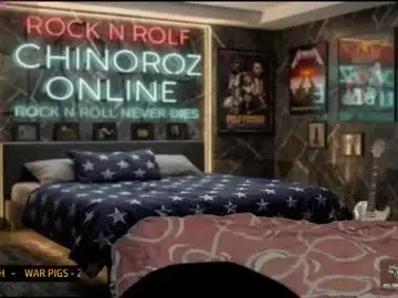 Chaturbate Sex Chat of chinoroz