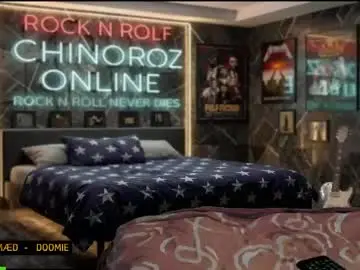 Chaturbate Free Live Porn of chinoroz