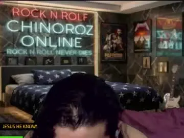 Chaturbate Watch Live Sex Cams of chinoroz