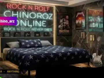 Chaturbate Sex Cam of chinoroz