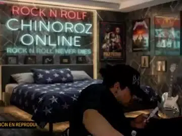Chaturbate Free Live Porn of chinoroz