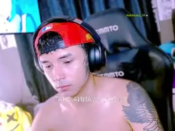 Chaturbate Free Live Porn of thebluesky_18