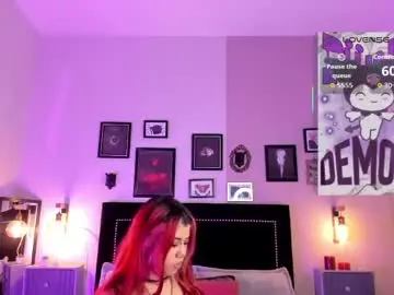 Chaturbate Live Sex of pinkk_demon