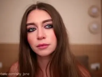 Chaturbate Nude Webcam of shy_jane