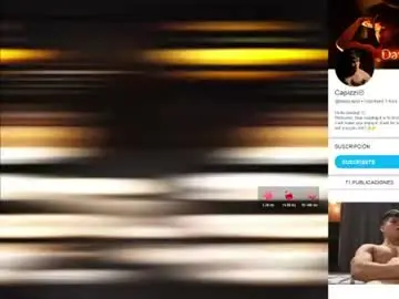 Chaturbate Watch Live Sex Cams of capizzi_