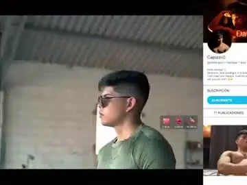 Chaturbate Sex Chat of capizzi_