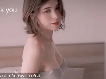 Chaturbate Sex Chat of xiawa_xo