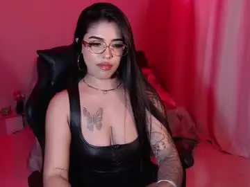 Chaturbate Live Porn of antonella_miller19