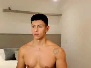 Chaturbate Live Sex Cam of adrian_del_mar
