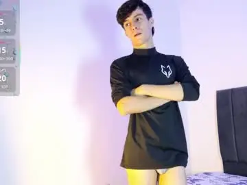 Chaturbate Live Sex of axxxel_twink