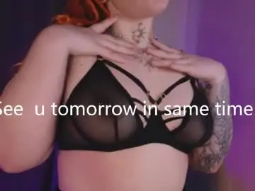 Chaturbate Live Sex Cam of thefullredmoon