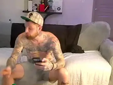 Chaturbate Sex Cam of alexxxzander1