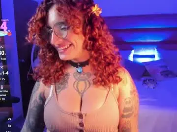 Chaturbate Sex Cam of catalehia_moonlightt