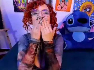 Chaturbate Best live sex cam show of catalehia_moonlightt