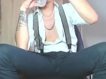 Chaturbate Nude Webcam of leonal_oconer