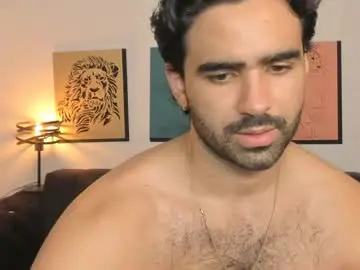 Chaturbate Live Sex Cam of bradleymartin7