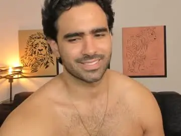 Chaturbate Live Sex Cam of bradleymartin7