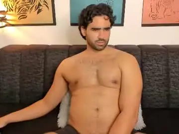 Chaturbate Free Porn Cam of bradleymartin7