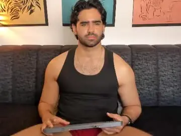Chaturbate Best Webcam of bradleymartin7