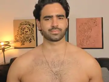Chaturbate Live Sex of bradleymartin7