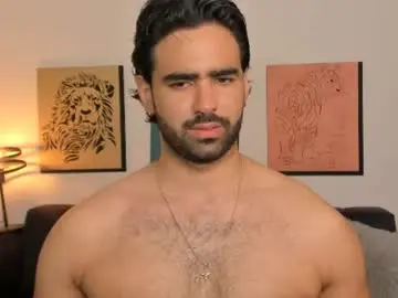 Chaturbate Live Sex Cam of bradleymartin7