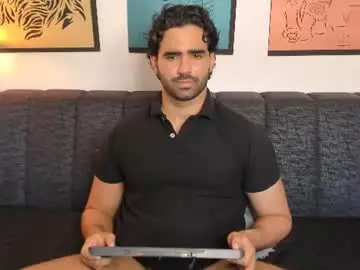 Chaturbate Nude Webcam of bradleymartin7